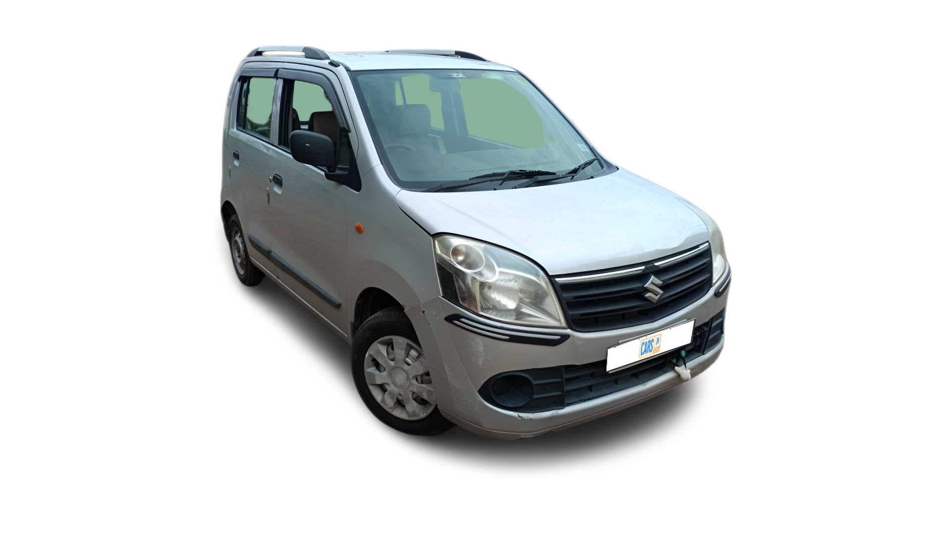 2012 Maruti Wagon R 1.0 - Hatchback - Petrol - Manual - ₹1.85 lakh